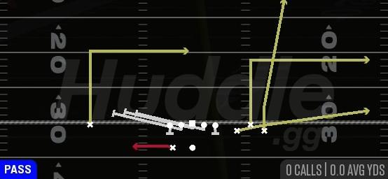 HB SLIP SCREEN - Gun Bunch Spread