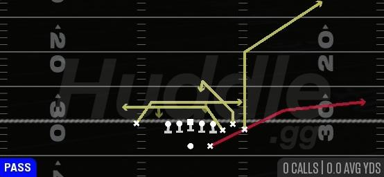 MESH FLAT SPOT - Gun Bunch Str Nasty