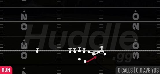 CRACK TOSS - Gun Bunch Str Offset