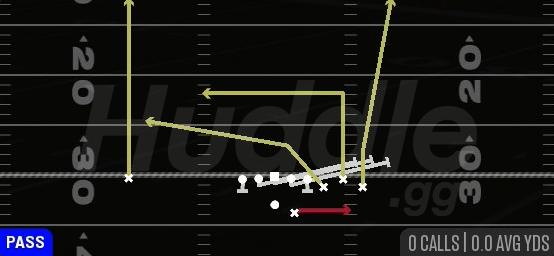 HB SLIP SCREEN - Gun Bunch Str Offset