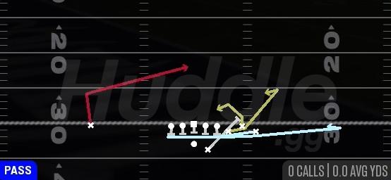 RETURN SPACING - Gun Bunch Str Offset