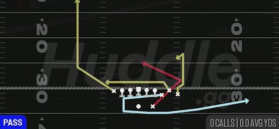 BOOMERANG HB ANGLE - Gun Bunch TE Str