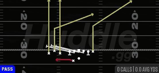 HB SLIP SCREEN - Gun Bunch TE Wk