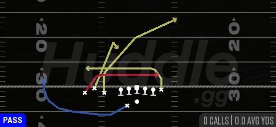 MESH SLOT DEEP - Gun Bunch TE Wk