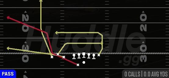 SHALLOW H-CORNER - Gun Bunch TE Wk