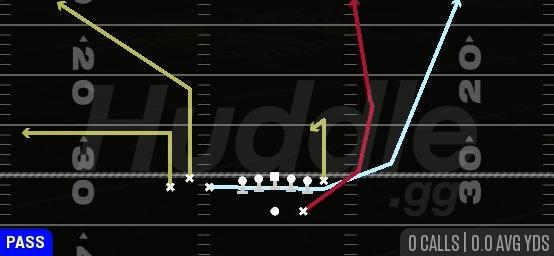 CHEAT TE HITCH HB SEAM - Gun Bunch TE