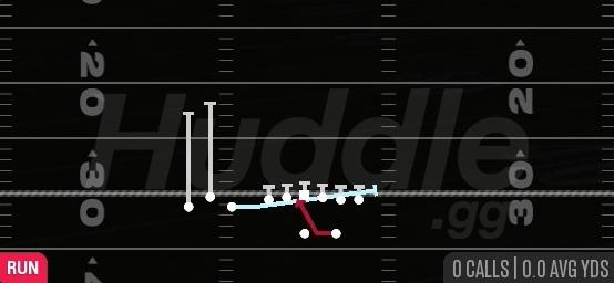 ESCORT HB SPLIT ZONE - Gun Bunch TE