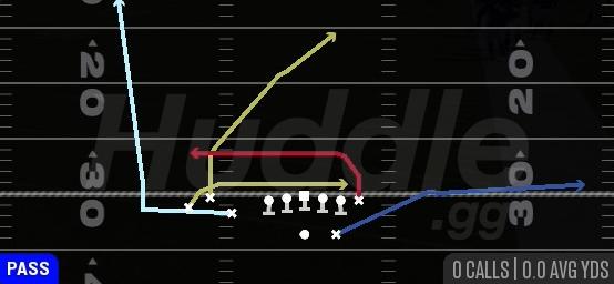 MTN MESH - Gun Bunch TE