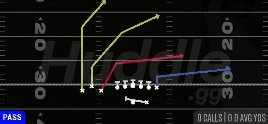 PAALL CROSS - Gun Bunch TE