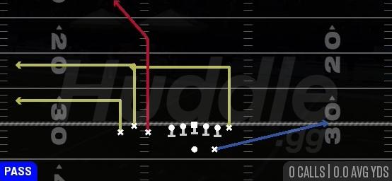 TRIPLE OUT - Gun Bunch TE