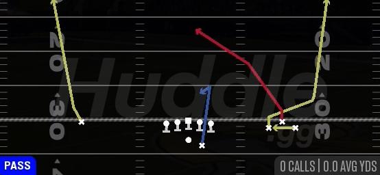 FAKE SCREEN VERTICALS - Gun Bunch Trio Open