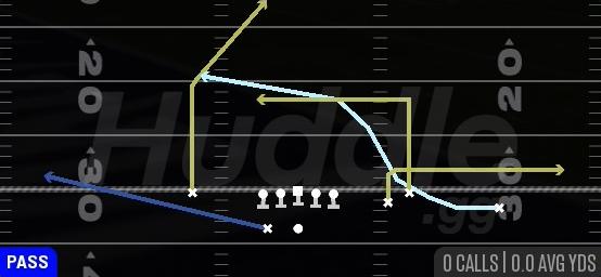 CHEAT POST SLOT CROSS - Gun Bunch Wide Nasty