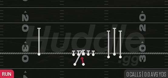 QB BLAST - Gun Bunch Wide
