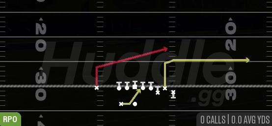 RPO ZONE ALERT - Gun Bunch Y Nasty