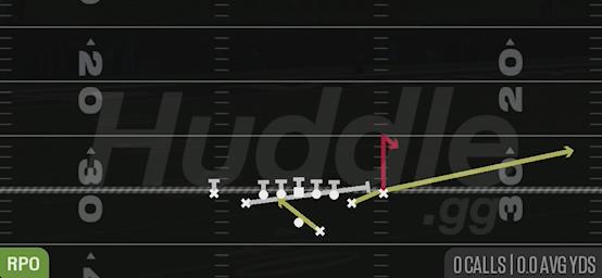 RPO SPLIT PEEK STICK - Gun Deuce Close
