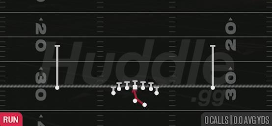 INSIDE ZONE - Gun Deuce