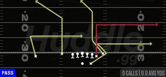 ESCAPE - Gun Doubels Flex Y Off Close