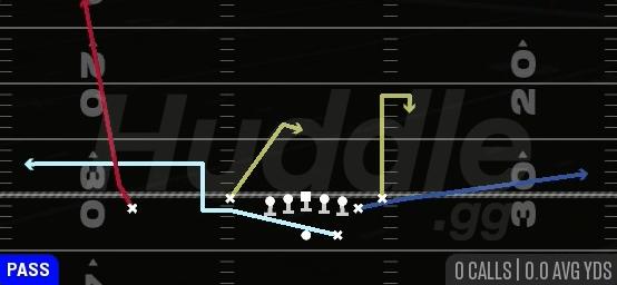 MTN HB OUT - Gun Doubels Flex Y Off Close