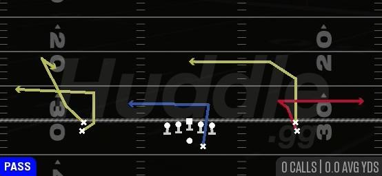 CURL FLAT - Gun Double Stack