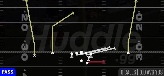 HB SLIP SCREEN - Gun Doubles Flex Wing