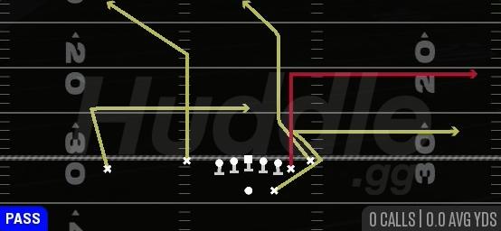 ESCAPE - Gun Doubles Flex Y Off Close