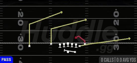 PA SNAG - Gun Doubles Flex Y Off Close