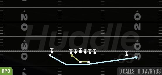 ORBIT RPO ALERT SWING - Gun Doubles Flex
