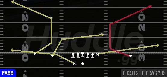 CORNER STRIKE - Gun Doubles HB Wk