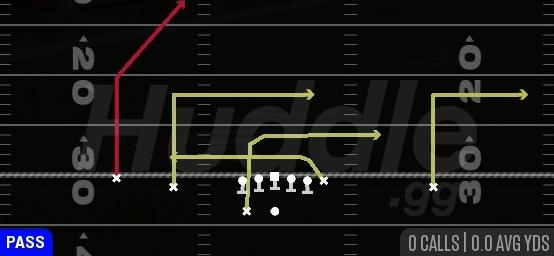 DOUBLE CROSS - Gun Doubles HB Wk