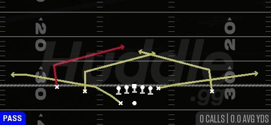 DOUBLE SLANTS - Gun Doubles HB Wk
