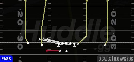 HB SLIP SCREEN - Gun Doubles HB Wk