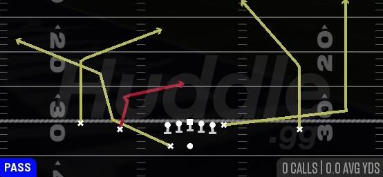 SHAKE HB CORNER - Gun Doubles HB Wk
