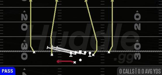 HB SLIP SCREEN - Gun Doubles Off Close Wk