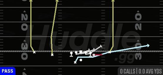 MTN TE MID SCREEN - Gun Doubles Off Close Wk