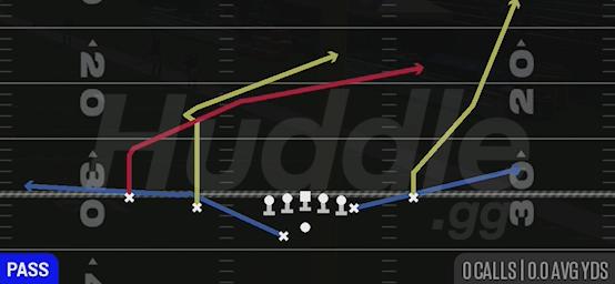 X CROSS - Gun Doubles Off Close Wk