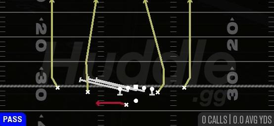 HB SLIP SCREEN - Gun Doubles Off Close