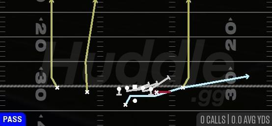 MTN TE MID SCREEN - Gun Doubles Off Close