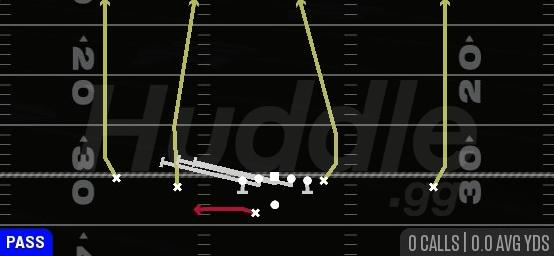 HB SLIP SCREEN - Gun Doubles Offset Wk