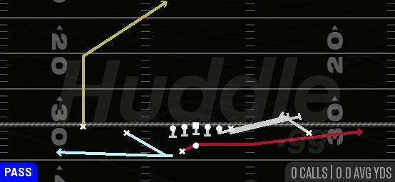 RETURN HB CROSS SCREEN - Gun Doubles Offset Wk