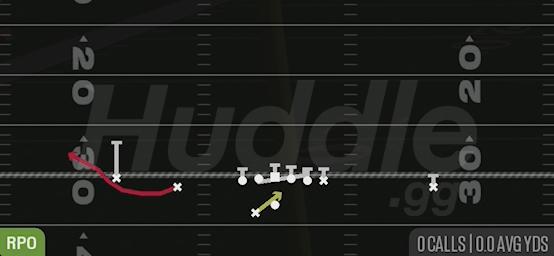 RPO ALERT POWER BUBBLE - Gun Doubles Offset Wk