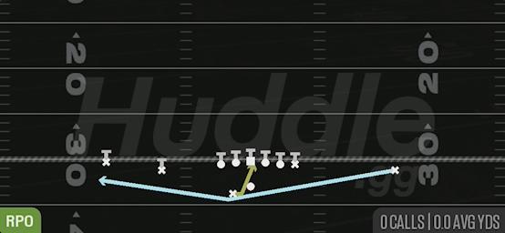 RPO PEEK ORBIT BUBBLE - Gun Doubles Offset Wk