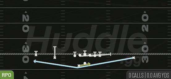 RPO PEEK ORBIT SWING - Gun Doubles Offset Wk