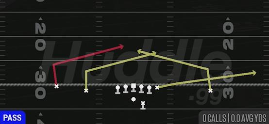 DOUBLE SLANTS - Gun Doubles Offset