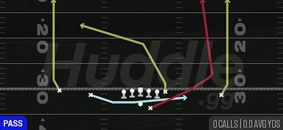 FAKE JET HB SEAM - Gun Doubles Offset