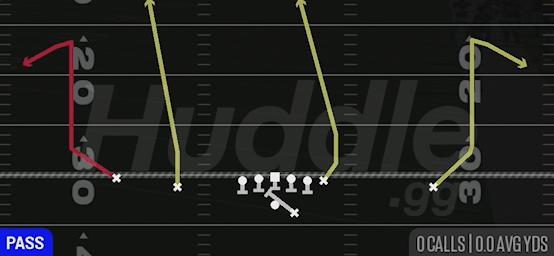 PA COMEBACK SEAM - Gun Doubles Offset