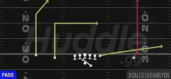 PA GO DIG POST - Gun Doubles Offset