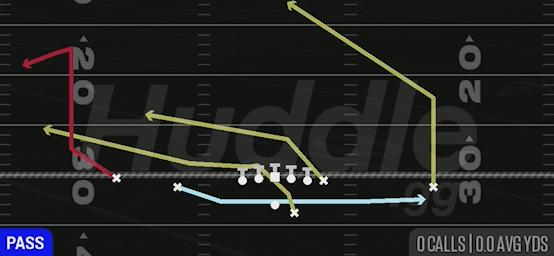 PA JET SWEEP - Gun Doubles Offset