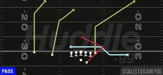 TEXAS DOUBLE POST - Gun Doubles Offset
