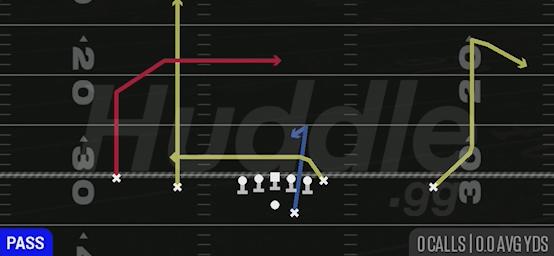 X DAGGER - Gun Doubles Offset