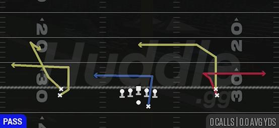 CURL FLAT - Gun Doubles Stack